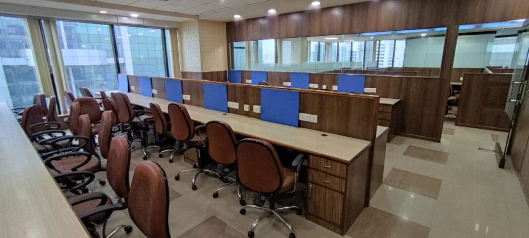 plug and play office space in Kolkata