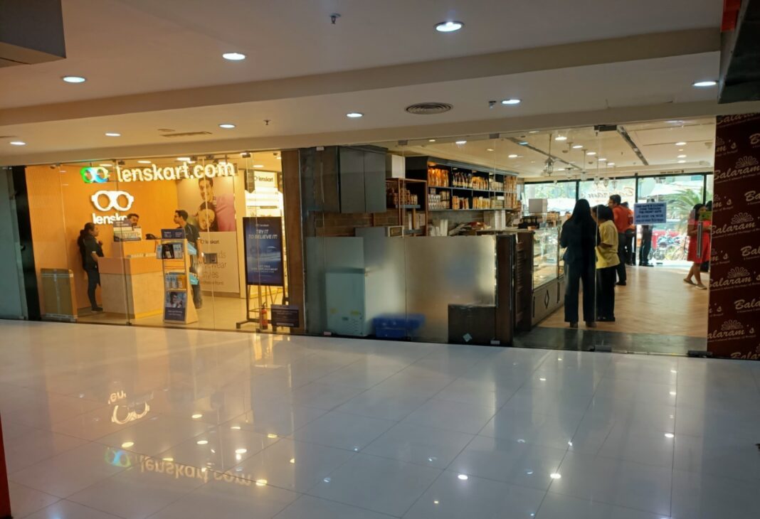 retail shop for rent